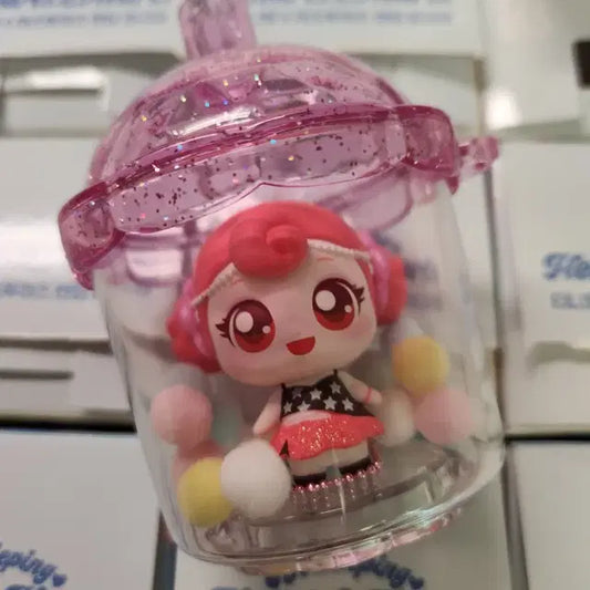 하츠투하츠 티니핑 카르멘핑 피규어 양도