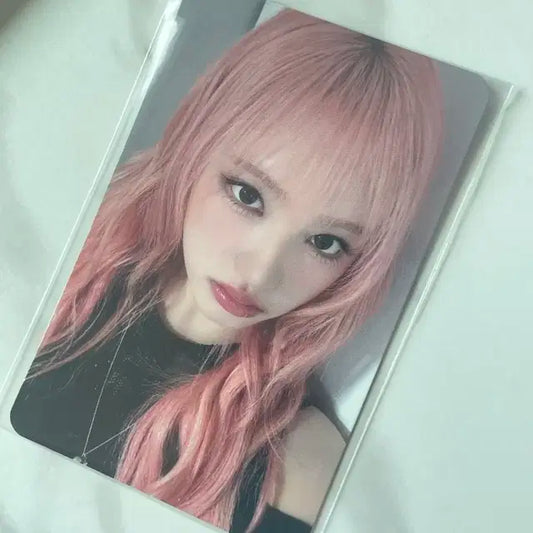 아이브 미니브 팝업 미공포 특전포카 레이가을이서원영유진리즈