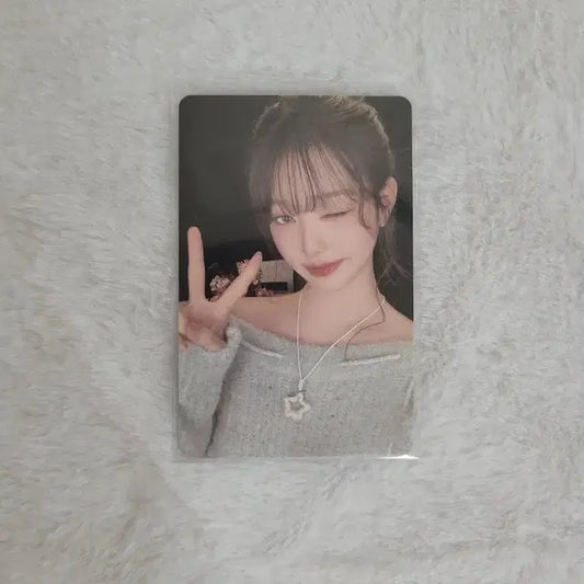 엠파시 장원영 포카