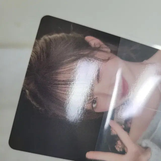 엠파시 장원영 포카