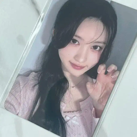 아이브 미니브 팝업 미공포 특전포카 레이가을이서원영유진리즈