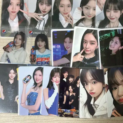 아이브 포카판매