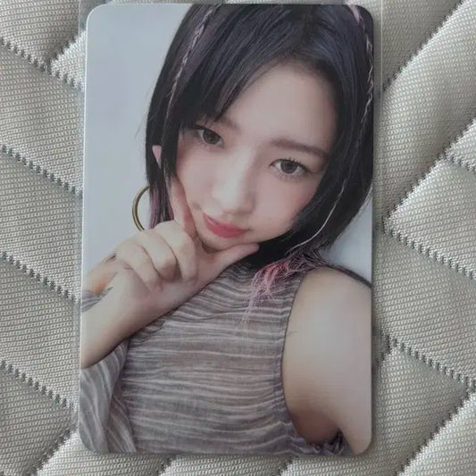 아이브 스위치 스스퀘 레이 포카 판매합니다