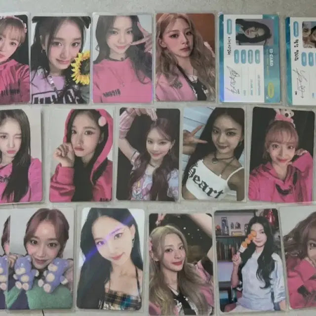 스테이씨 포카 판매 양도