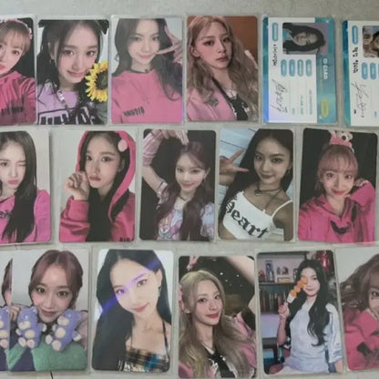 스테이씨 포카 판매 양도