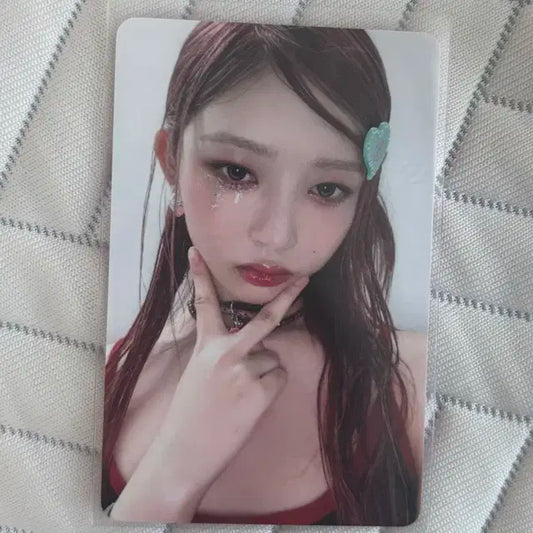 아이브 마인 위드뮤 레이 포카 판매합니다