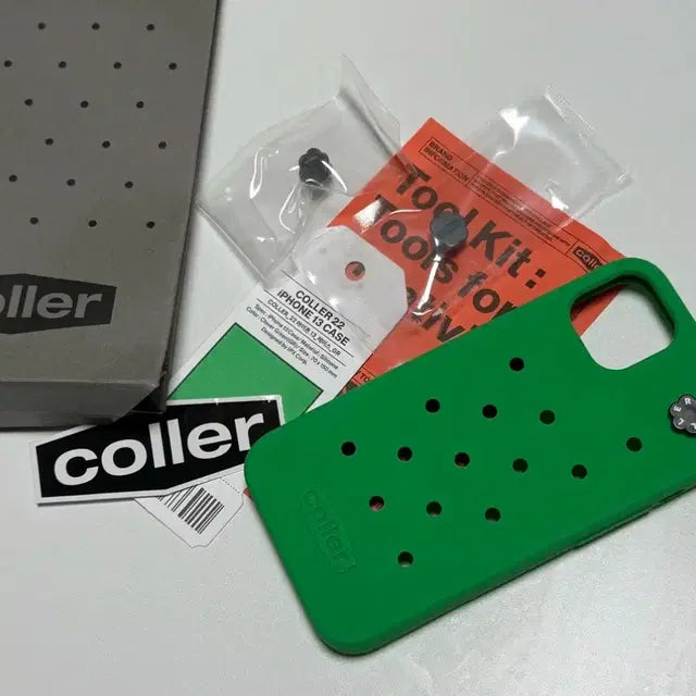 미노이굿즈 밍밍스티콘 coller 아이폰 13 케이스 일괄