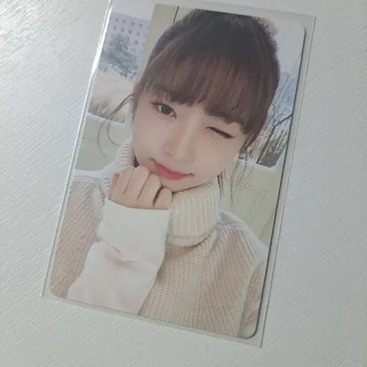 아이브 레이 다이브 키트 2기 포토카드 양도