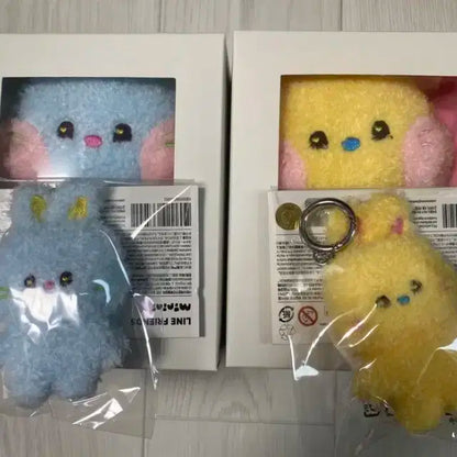 뉴진스 버니니 인형 키링