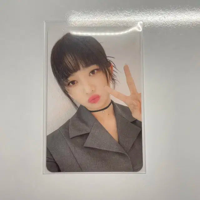 일레븐 레이 포토카드