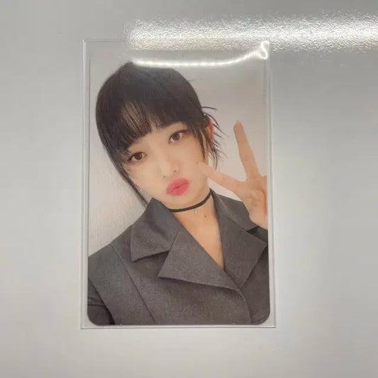 일레븐 레이 포토카드