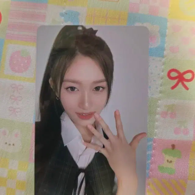 아이브 파파존스 이서