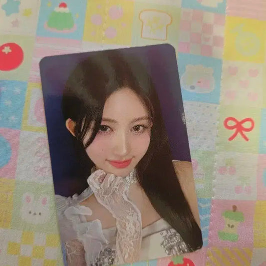 아이브 앵콜 콘서트 포카팩 가을