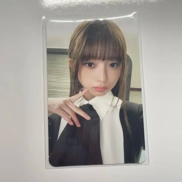아이브 아이엠 레이 앨포
