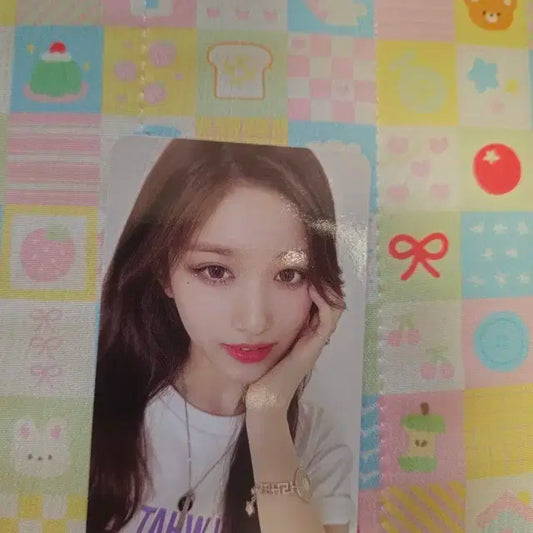 아이브 dvd 이서