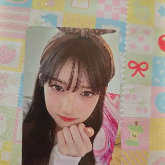 아이브 2025시즌그리팅 이서