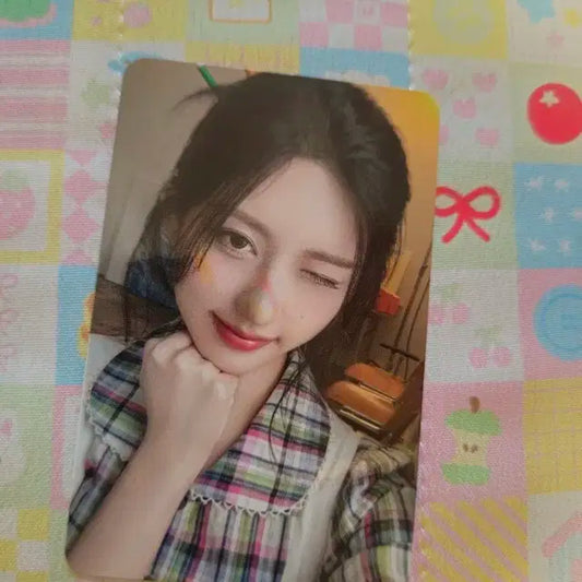 아이브 2025시즌그리팅 가을