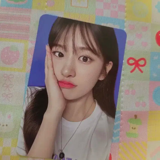 아이브 dvd 유진