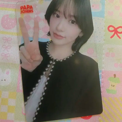 아이브,뉴진스 포카 팝니다