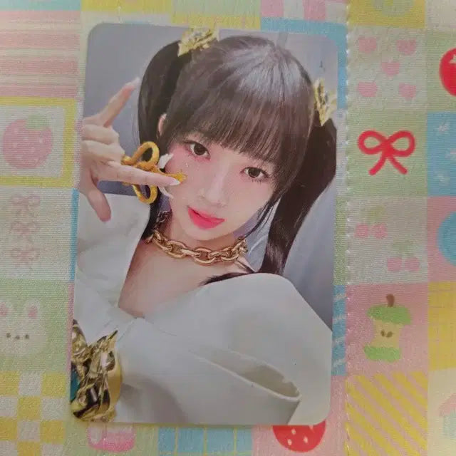 아이브,뉴진스 포카 팝니다