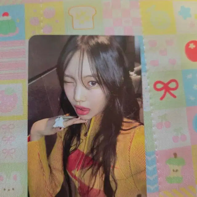 아이브,뉴진스 포카 팝니다