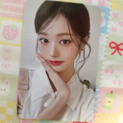 아이브 포카 팝니다