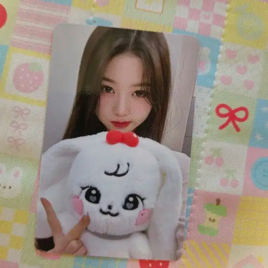 아이브 포카 팝니다