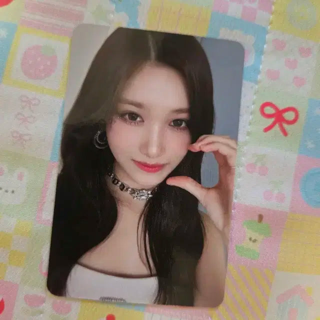 아이브 포카 팝니다