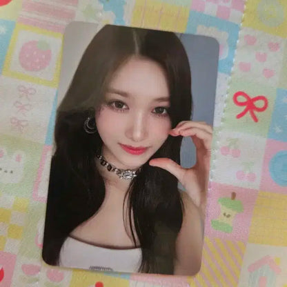 아이브 포카 팝니다