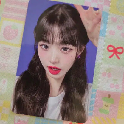 아이브 포카 팝니다
