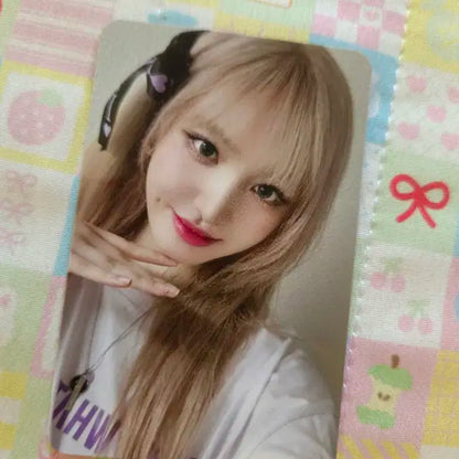 아이브 포카 팝니다