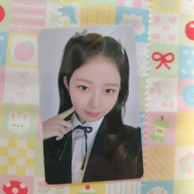 아이브 포카 팝니다