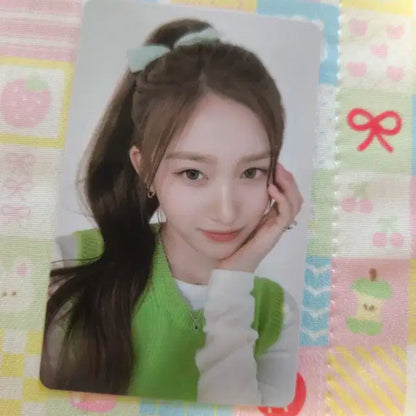 아이브 포카 팝니다