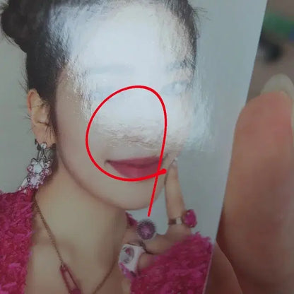 아이브 안유진 러브다이브 포카 양도