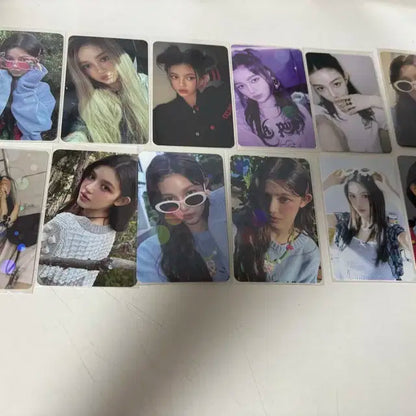 아이브,아일릿,뉴진스,엔믹스 포토카드 팔아요~