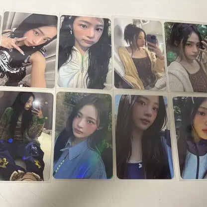 아이브,아일릿,뉴진스,엔믹스 포토카드 팔아요~