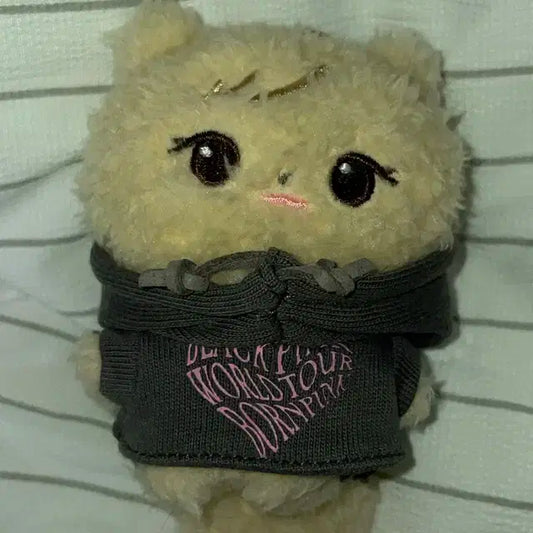 블랙핑크 블핑 본핑크 콘서트 엠디 md 후드 로지 로제 인형 키링