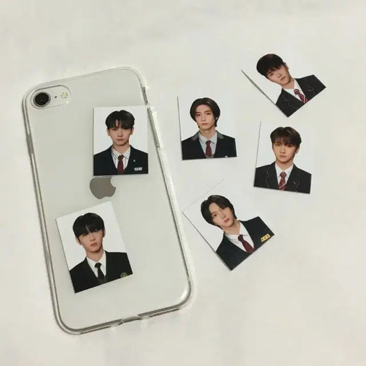 보이넥스트도어 보넥도 모교 증명사진 증사
