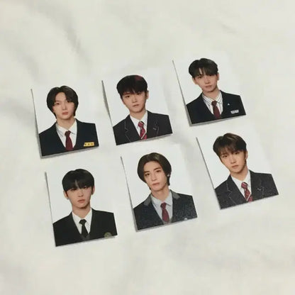 보이넥스트도어 보넥도 모교 증명사진 증사