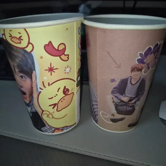 반택비만) 라이즈 소희 생카 컵 나눔