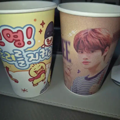 반택비만) 라이즈 소희 생카 컵 나눔