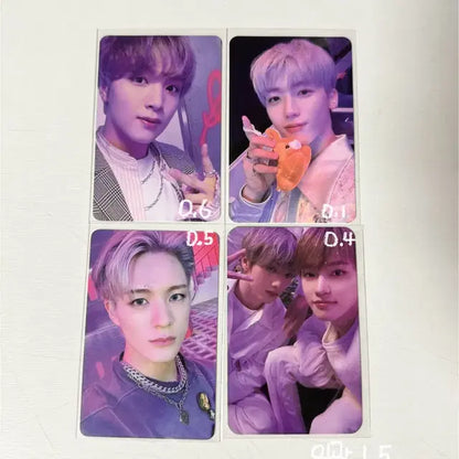 포마시세)) 엔시티 포카 싸게 팔아용