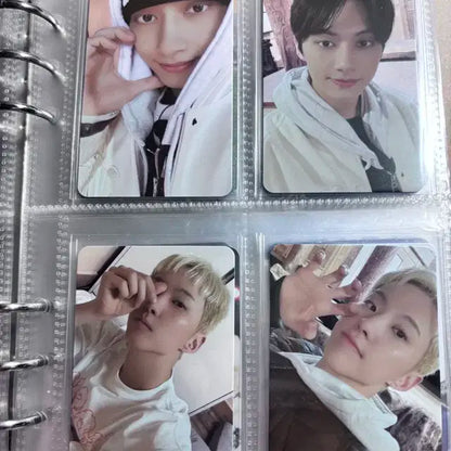 세븐틴 나나민박 포카