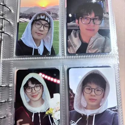 세븐틴 나나민박 포카