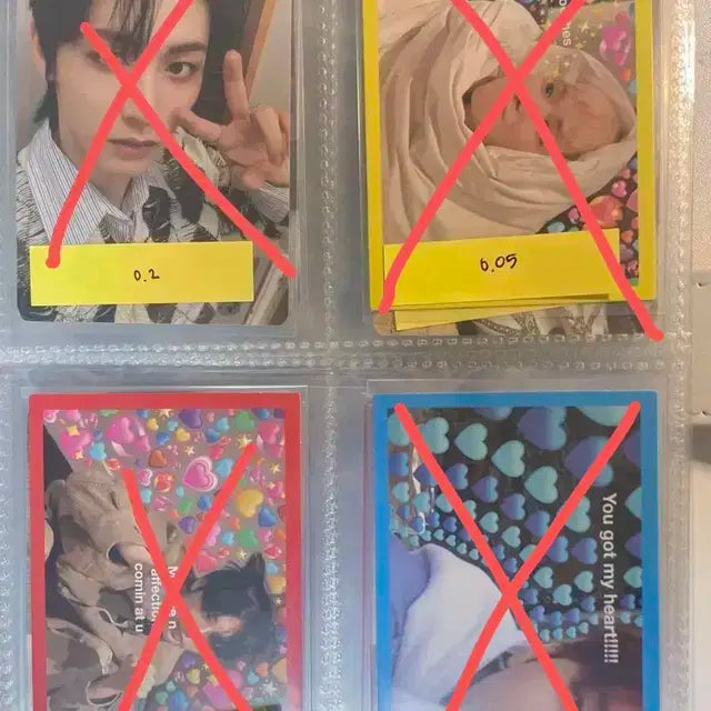 보이넥스트도어 포토카드 보넥도 포카 성호 리우 명재현 태산 이한 운학
