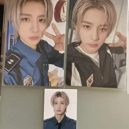 보넥도 멤버십 포카 증사