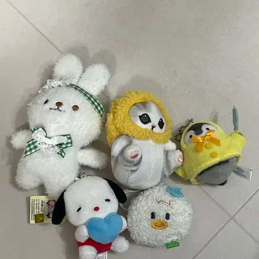 인형키링,인형