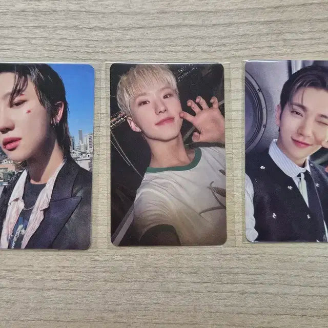 세븐틴 교보문고 럭드 양도