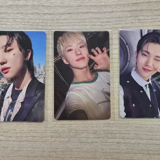 세븐틴 교보문고 럭드 양도