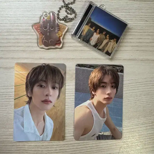 오디세이 메가스미니 찬영 set + 토냥덕 키링 양도